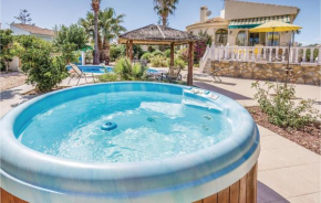 Отель Holiday home C/Breten  Торревьеха